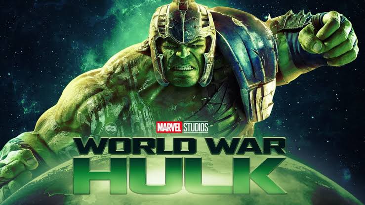 World War Hulk 2026 – Superhero, Action, Adventure