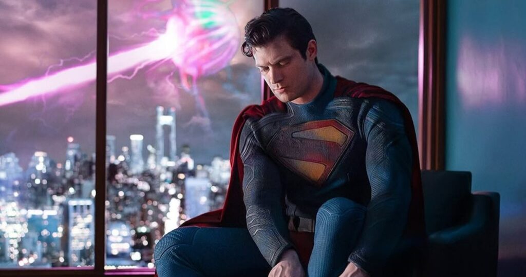 Superman 2025 Action/Sci-fi